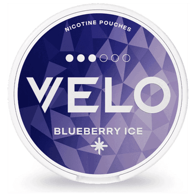 VELO Blueberry Ice (8 mg)