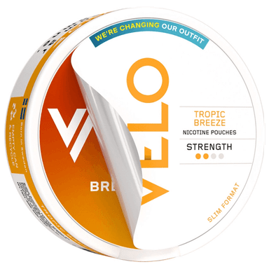 VELO Breezy Mango (14 mg as labelled)