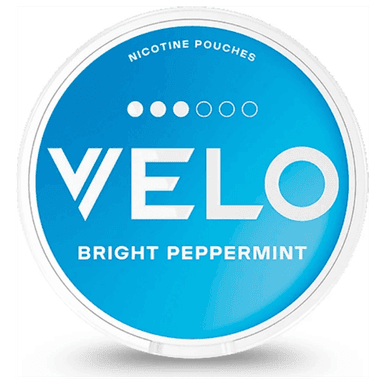 VELO Bright Peppermint (8 mg)
