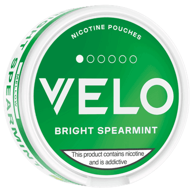 VELO Bright Spearmint Mini (6 mg)