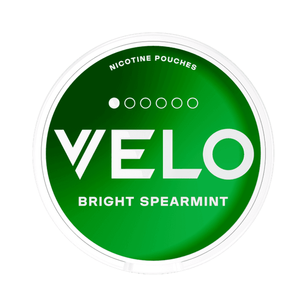 VELO Bright Spearmint Mini