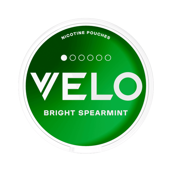 VELO Bright Spearmint Mini
