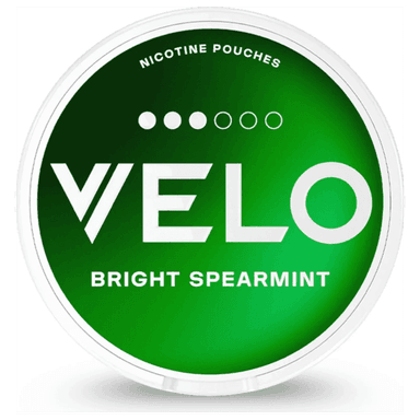 VELO Bright Spearmint (8 mg)