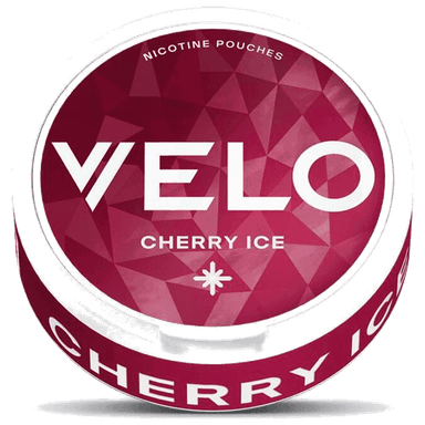 VELO Cherry Ice (10 mg as labelled)