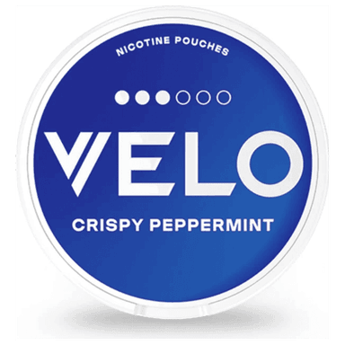 VELO Crispy Peppermint Mini (8 mg)