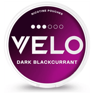 VELO Dark Blackcurrant (8 mg)
