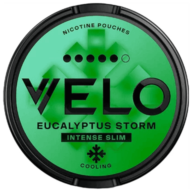 VELO Eucalyptus Storm Ultra (14 mg)