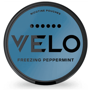 VELO Freezing Peppermint MAX (17 mg)