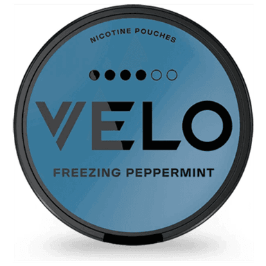 VELO Freezing Peppermint (10.9 mg)