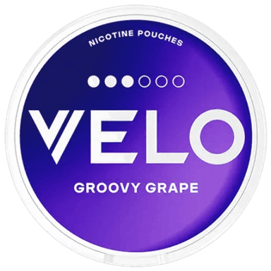VELO Groovy Grape (14 mg as labelled)