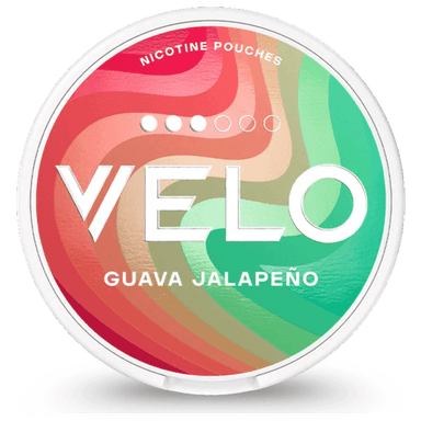VELO Guava Jalapeño (8 mg)