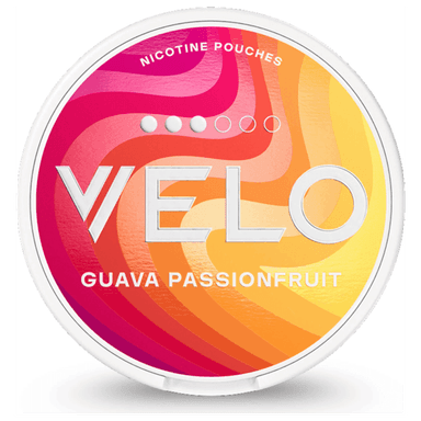 VELO Guava Passionfruit (8 mg)