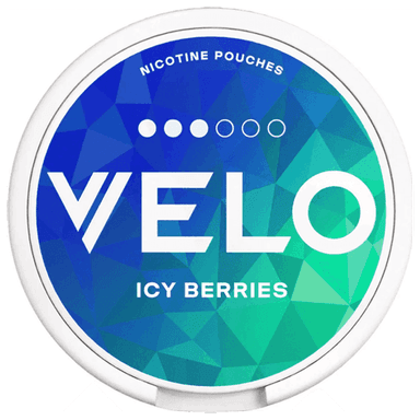 VELO Icy Berries (10 mg as labelled)