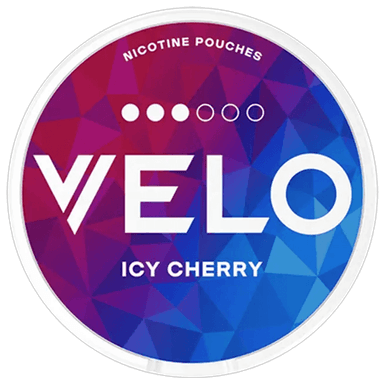 VELO Icy Cherry (10 mg as labelled)