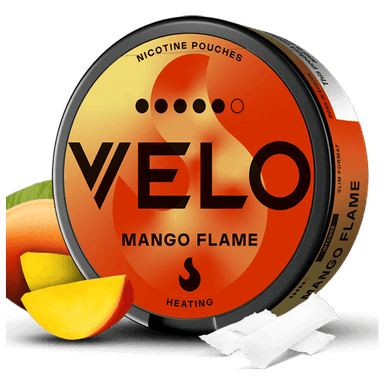 VELO Mango Flame Intense (14 mg as labelled)