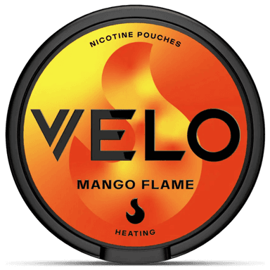 VELO Mango Flame (14 mg as labelled)