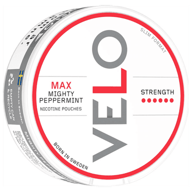 VELO Max Mighty Peppermint (14 mg)