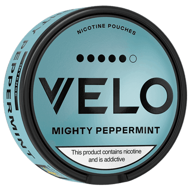 VELO Mighty Peppermint Intense (14 mg as labelled)