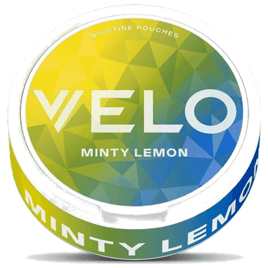 VELO Minty Lemon (10 mg as labelled)