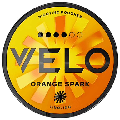 VELO Orange Spark (17 mg)