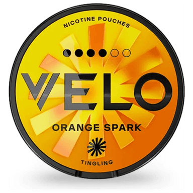 VELO Orange Spark (10.9 mg)