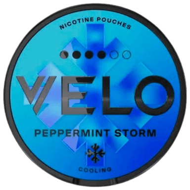 VELO Peppermint Storm (17 mg)