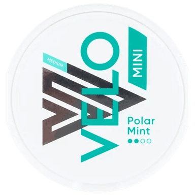VELO Polar Mint Mini (6 mg)