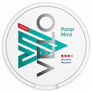VELO Polar Mint (14 mg as labelled)