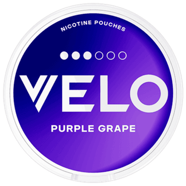 VELO Purple Grape (17 mg)