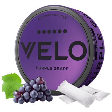 VELO Purple Grape Intense (17 mg)