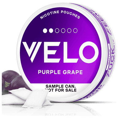 VELO Purple Grape Nano (6 mg)
