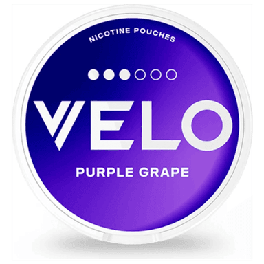VELO Purple Grape (10 mg)