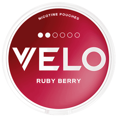 VELO Ruby Berry (17 mg)