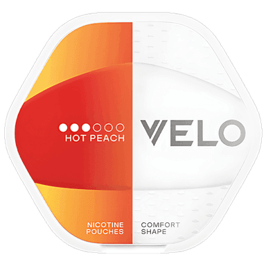 VELO Shift Hot Peach (8 mg)