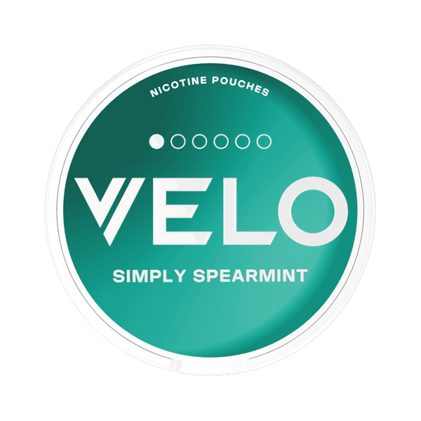 VELO Simply Spearmint Mini