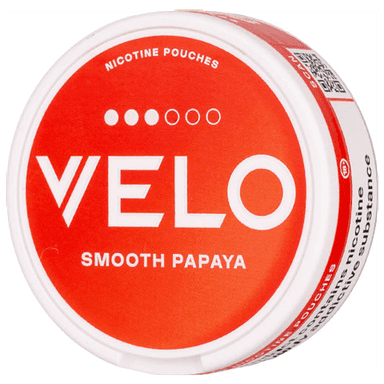 VELO Smooth Papaya (8 mg as labelled)