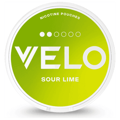 VELO Sour Lime (6 mg)
