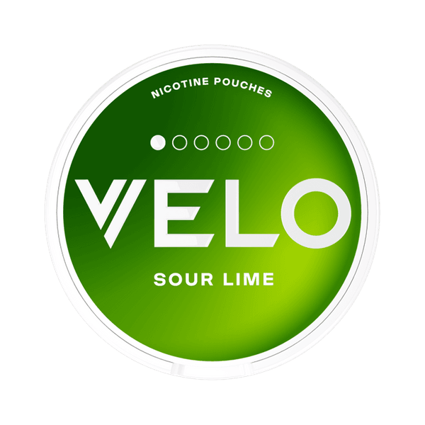 VELO Sour Lime Mini