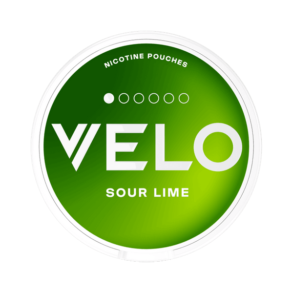 VELO Sour Lime Mini
