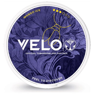 VELO Tomorrowland Mango Ice (8 mg)