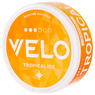VELO Tropical Ice (10 mg as labelled)