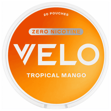 VELO Tropical Mango Zero (Nicotine Free)