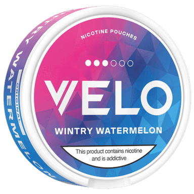 VELO Wintery Watermelon Original (10 mg as labelled)