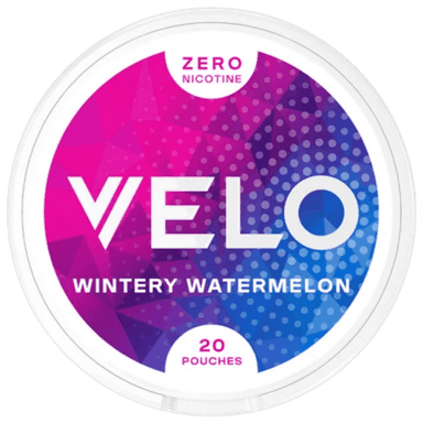VELO Wintery Watermelon Zero Nicotine Free