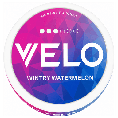 VELO Wintry Watermelon Original (10 mg as labelled)
