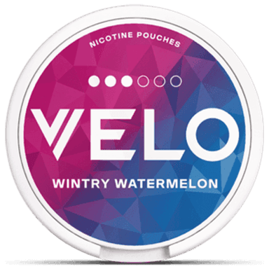 VELO Wintry Watermelon (10 mg as labelled)