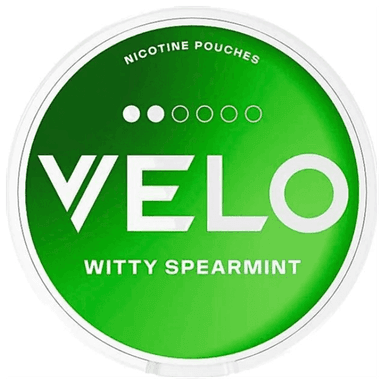 VELO Witty Spearmint (11 mg)