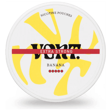 VONT Banana Extra Strong (12 mg)