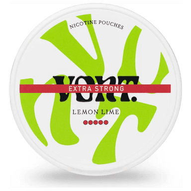 VONT Lemon Lime Extra Strong (12 mg)