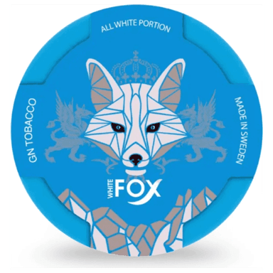 White Fox All (12 mg)